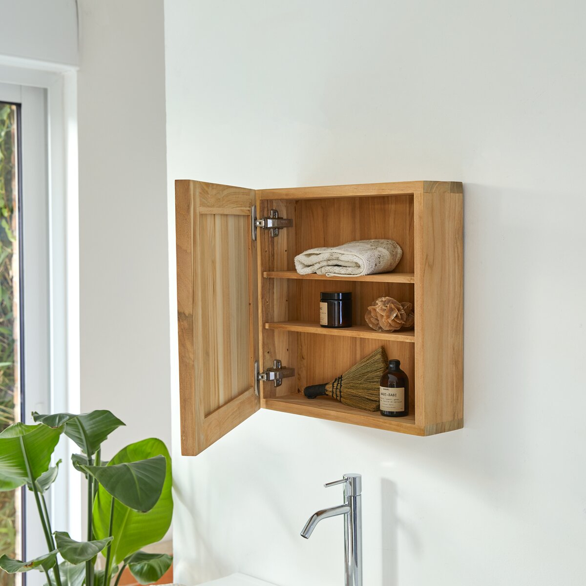 bathroom cabinet