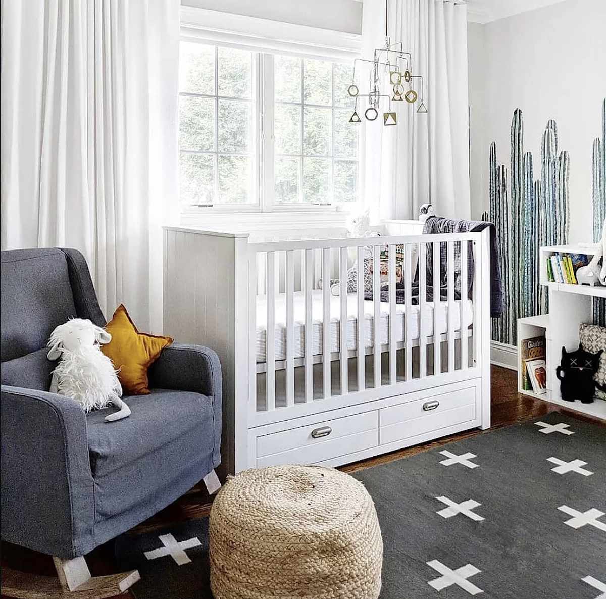 small baby room