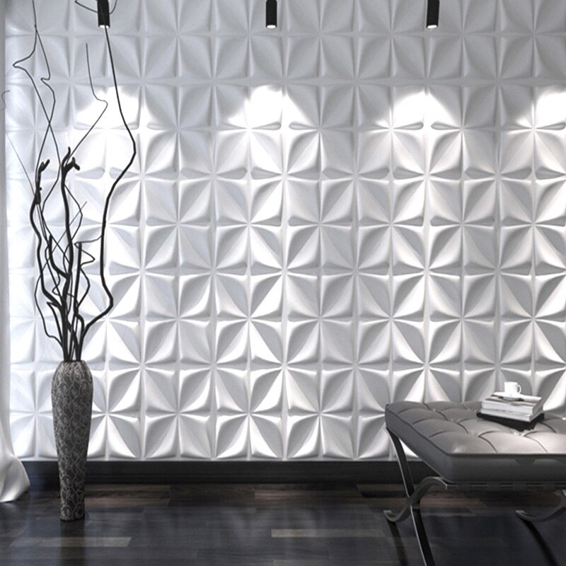 3d plaster panels