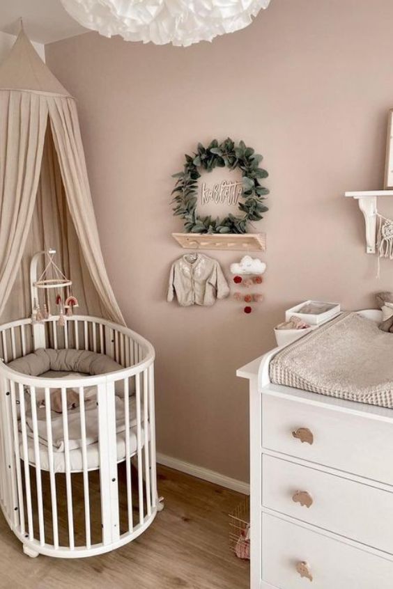 small baby room