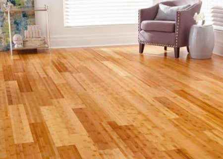 hardwood floor