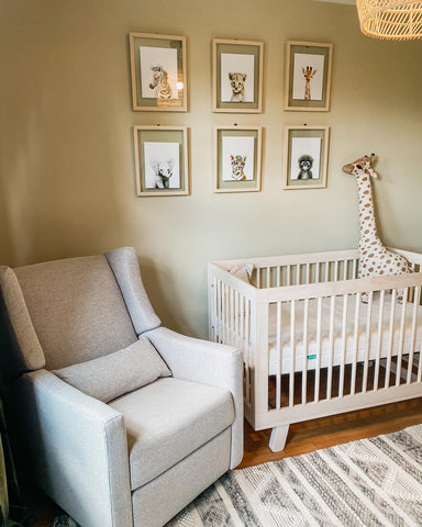 small baby room