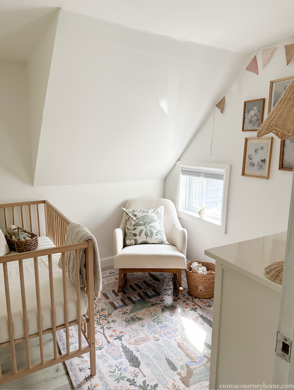 small baby room