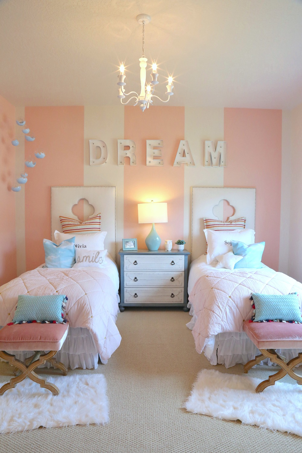 twins room