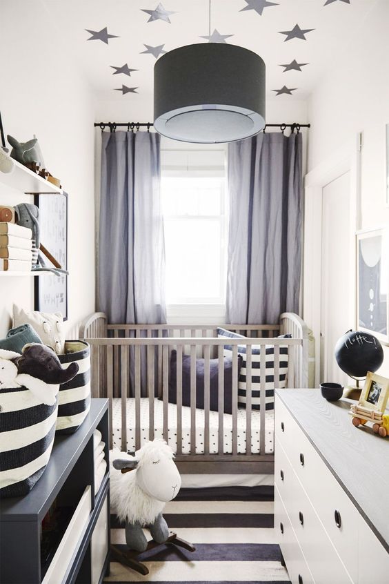 small baby room