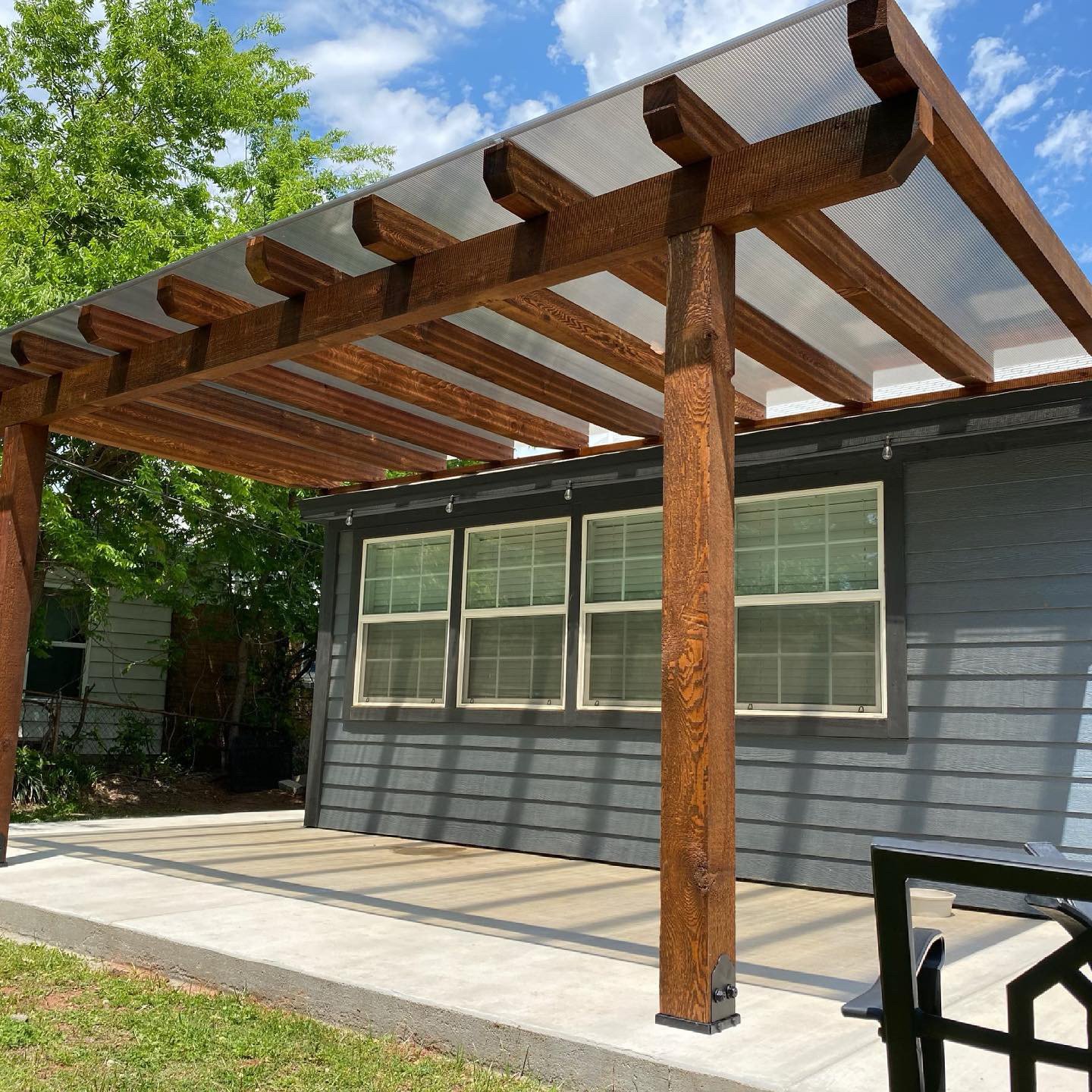 cover for pergola