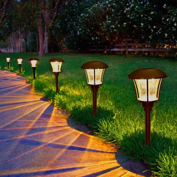 garden lighting