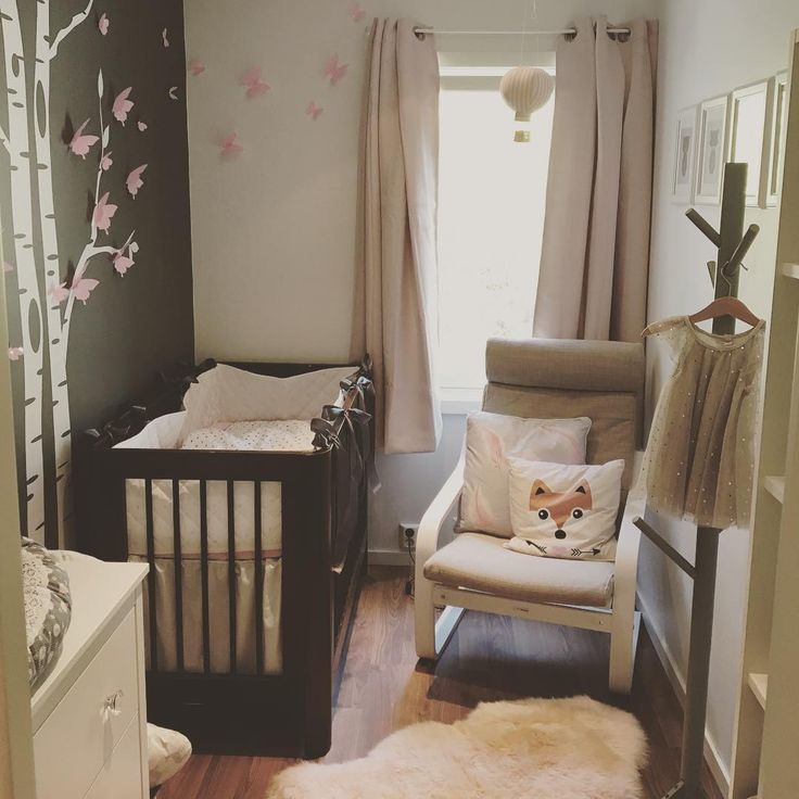 small baby room