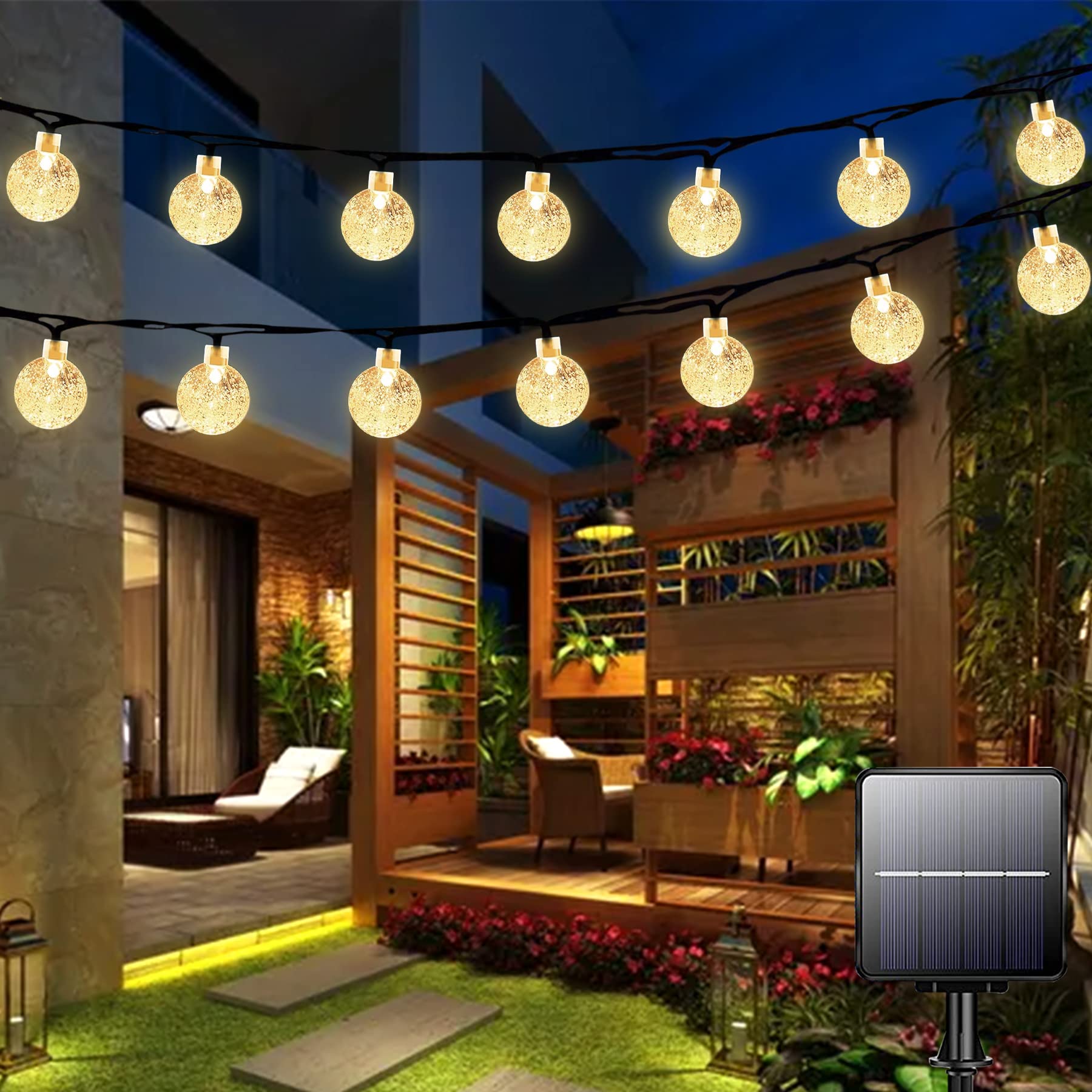 garden lighting