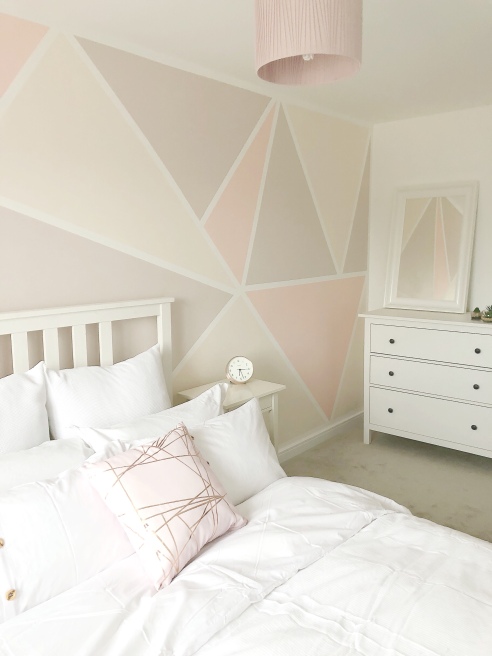 geometric wall