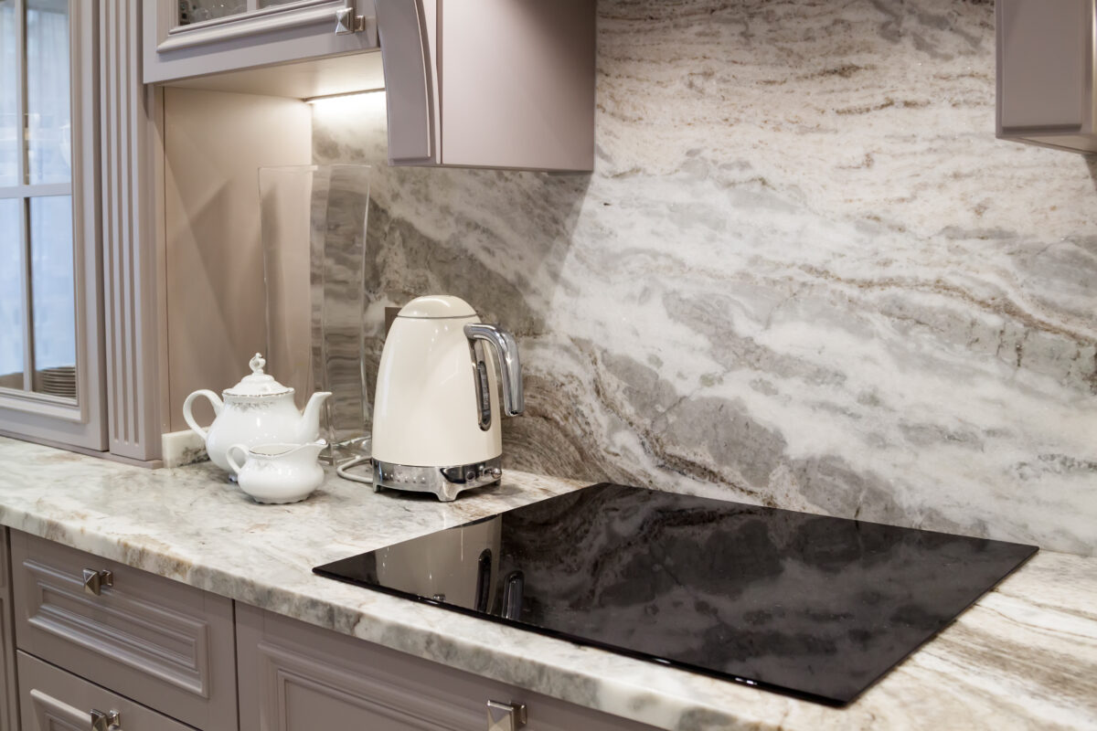 porcelain countertop