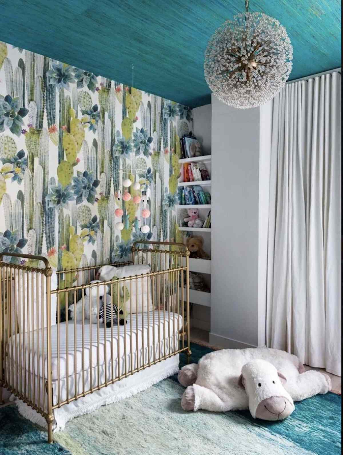 small baby room