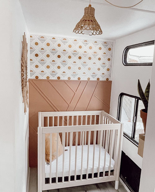 small baby room