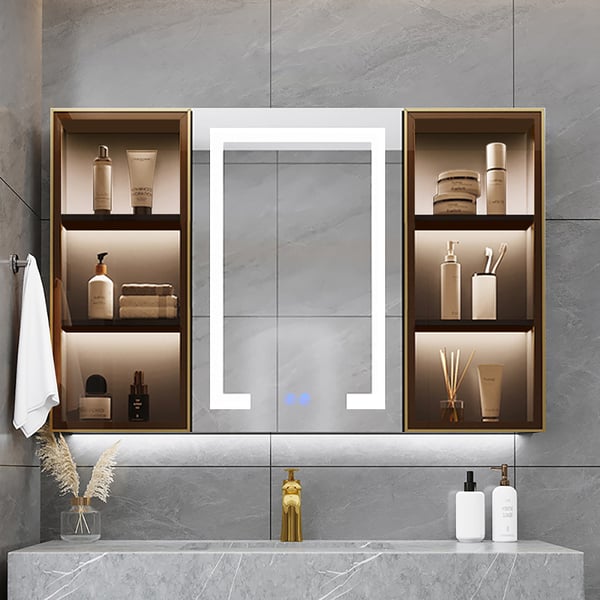 bathroom cabinet