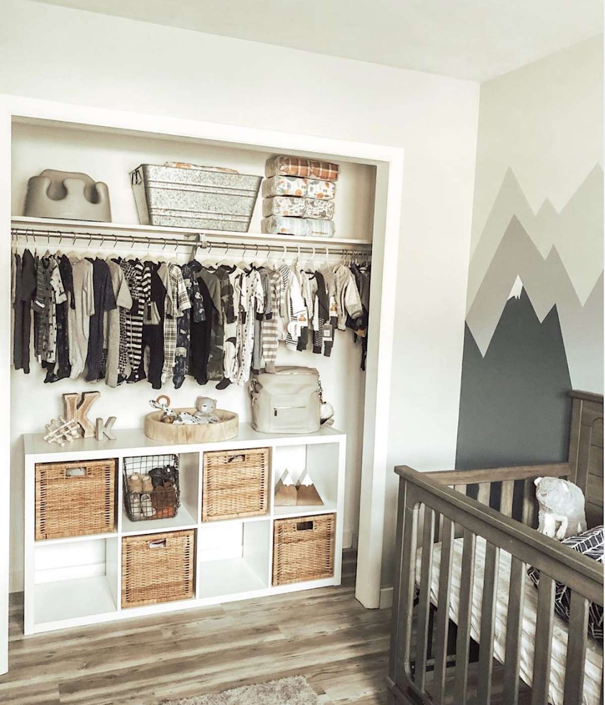 small baby room