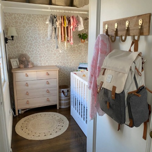 small baby room