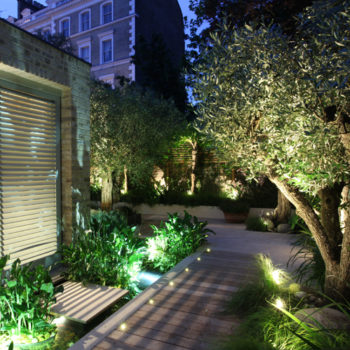 garden lighting