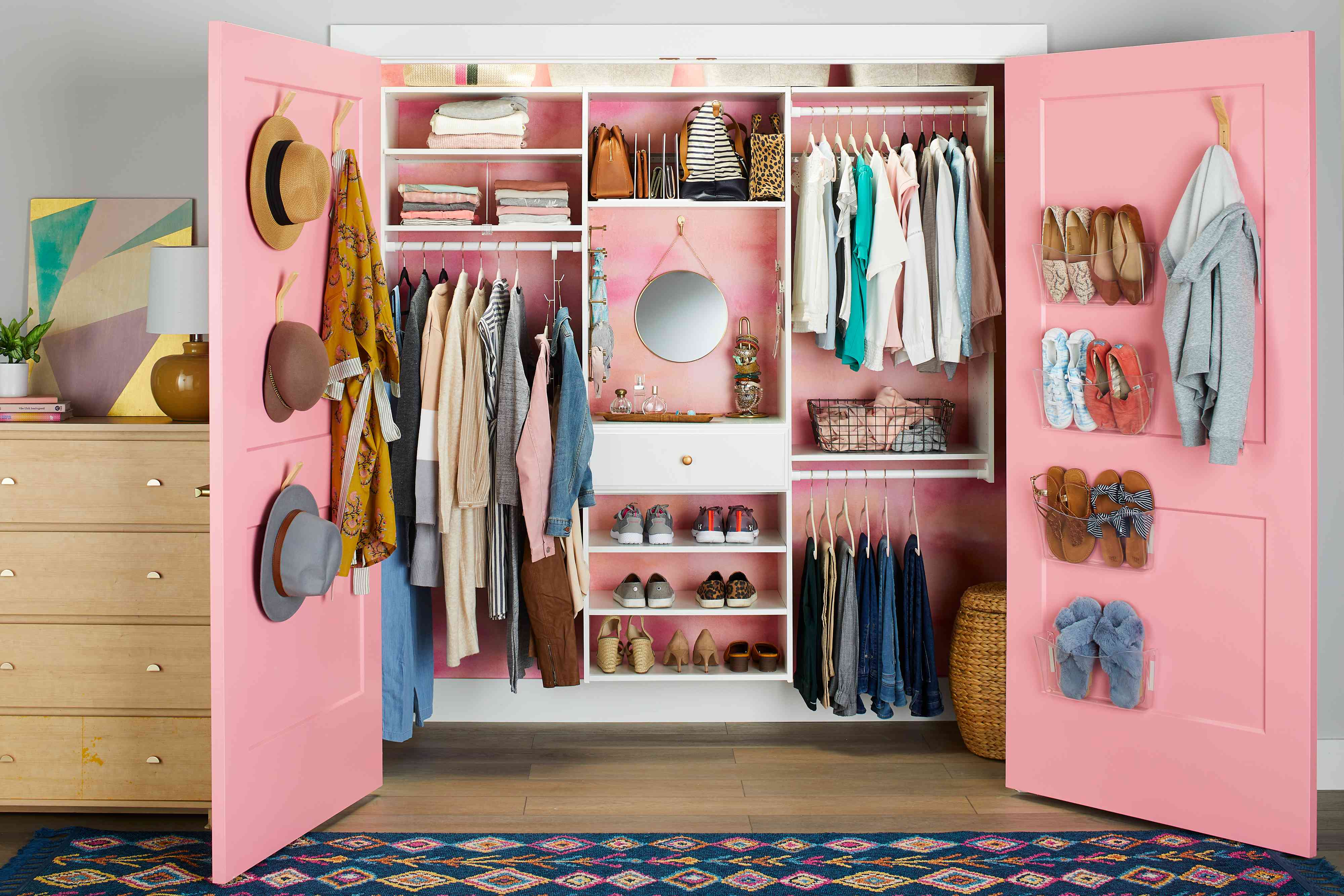 closet