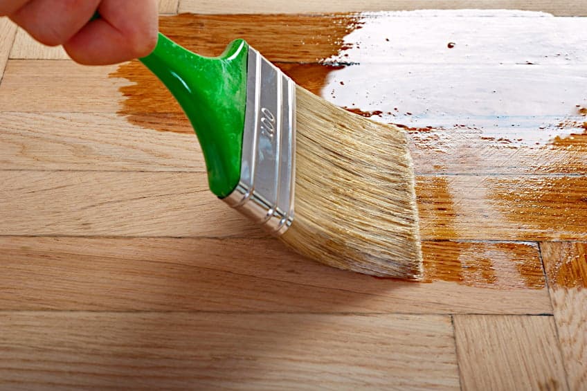 wood varnish