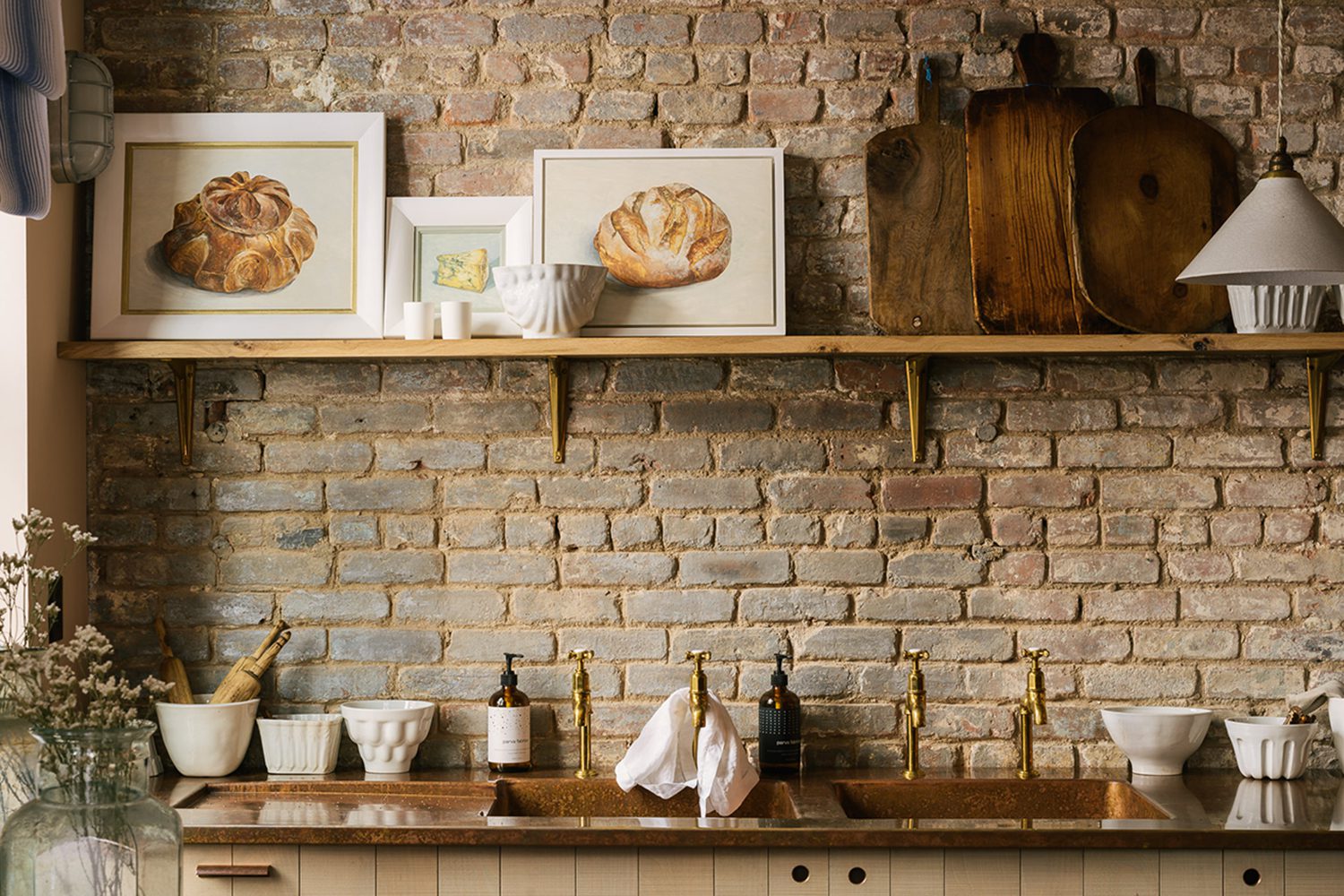 rustic kitchen