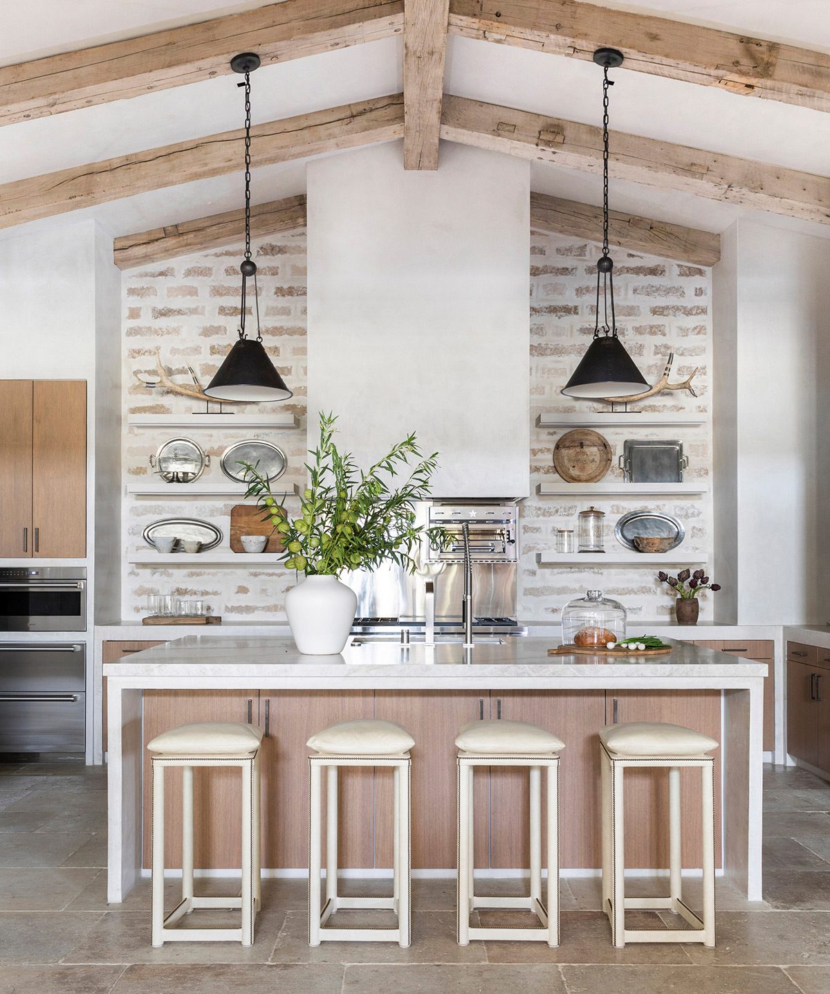 rustic kitchen