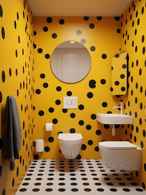 decoracao-de-banheiro-com-amarelo-2