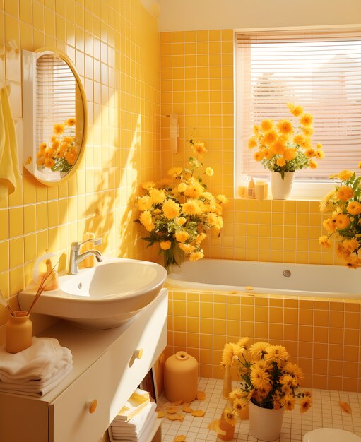 decoracao-de-banheiro-com-amarelo-2