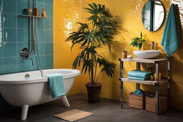 decoracao-de-banheiro-com-amarelo-2