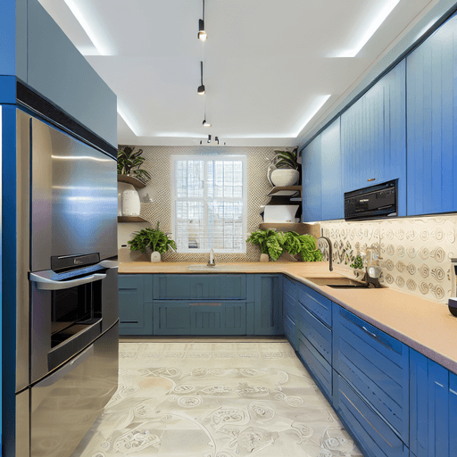 10-ideias-para-decorar-sua-cozinha-com-azul