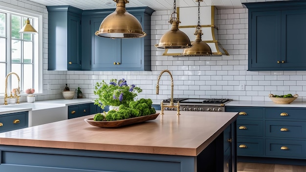 10-ideias-para-decorar-sua-cozinha-com-azul