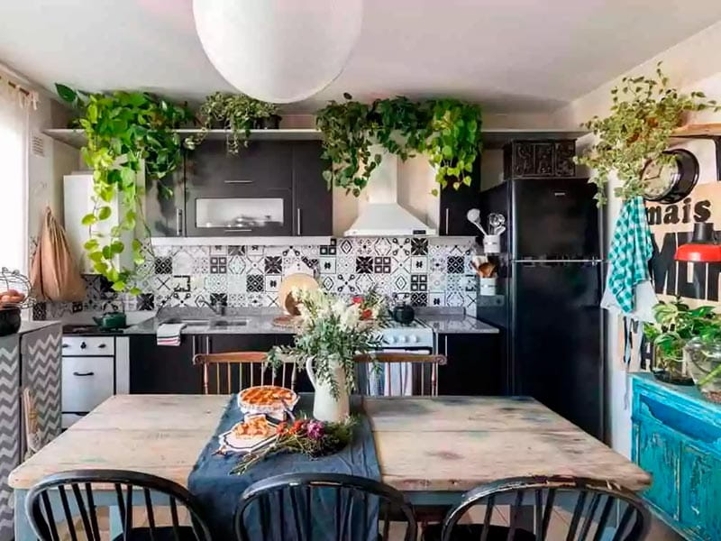 como-decorar-sua-cozinha-com-estilo-boho