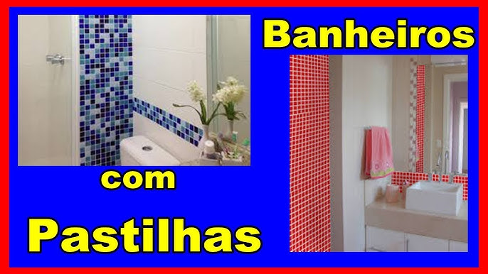 decoracao-banheiro-com-pastilhas