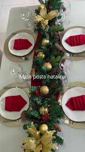 decoracao-mesa-de-natal-gastando-pouco