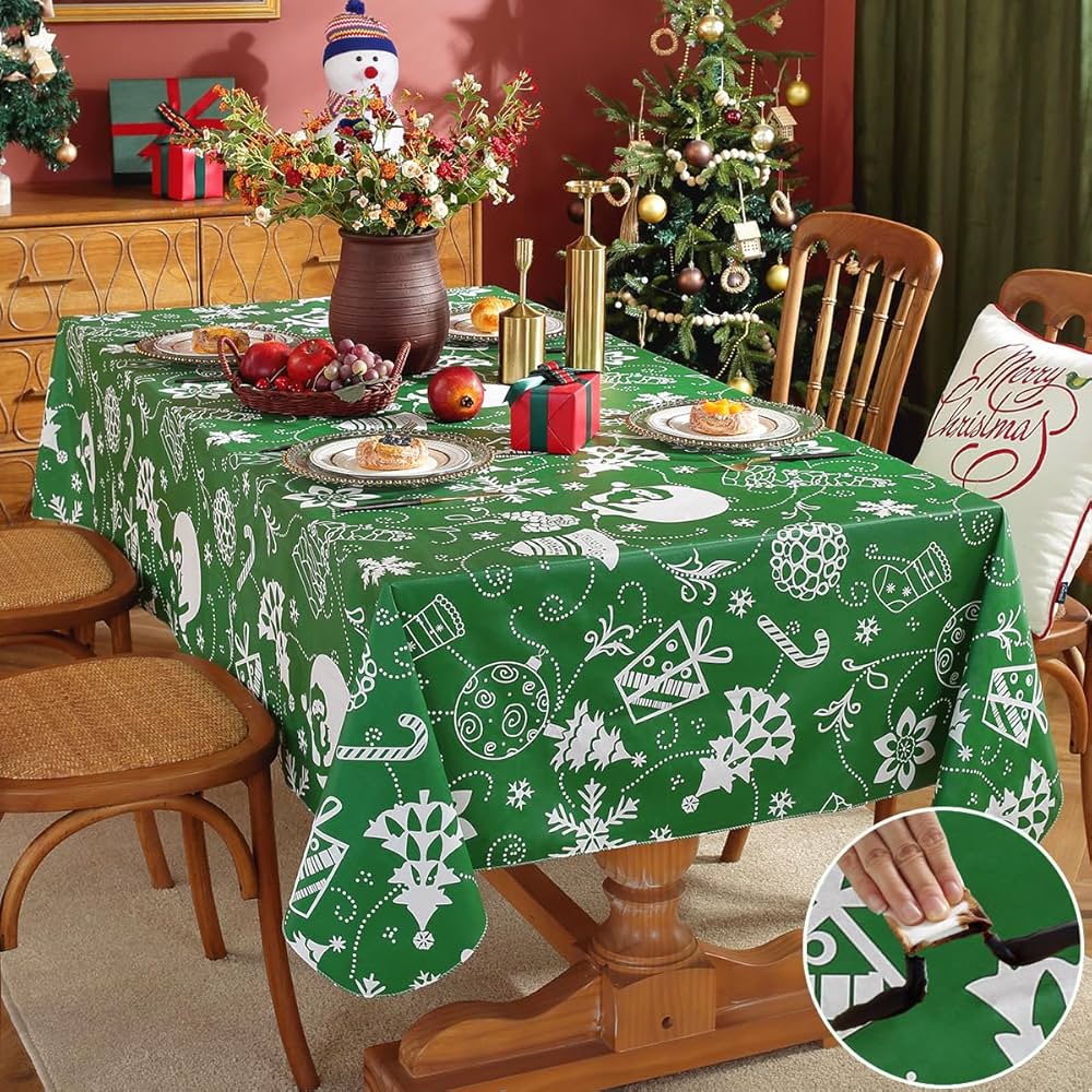 decoracao-mesa-de-natal