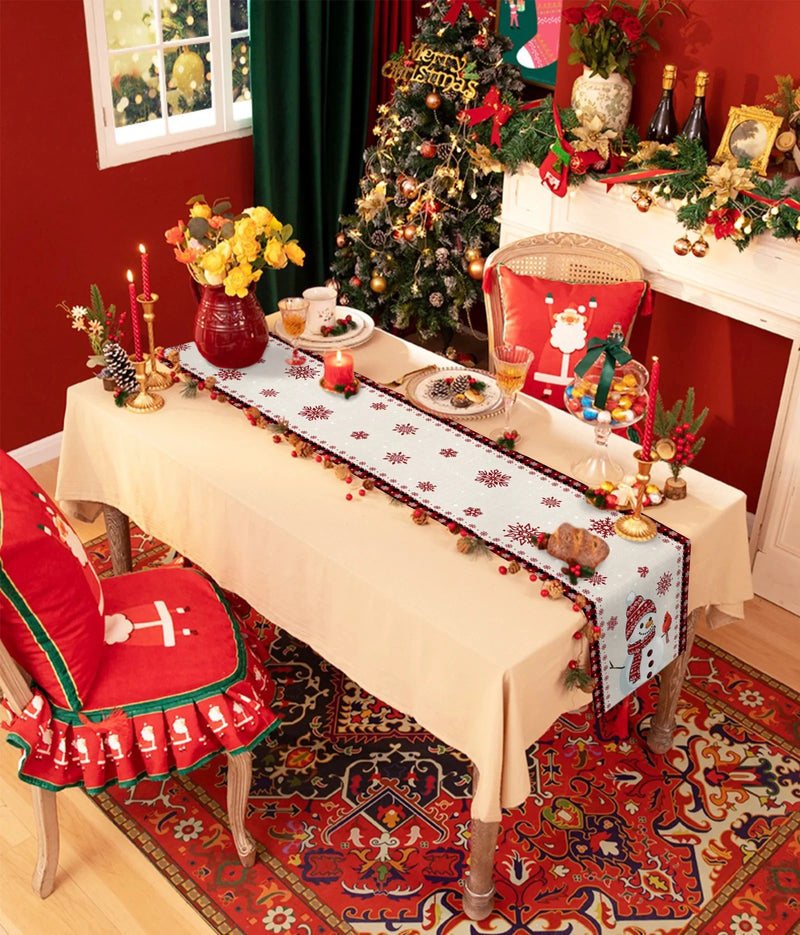 decoracao-mesa-de-natal