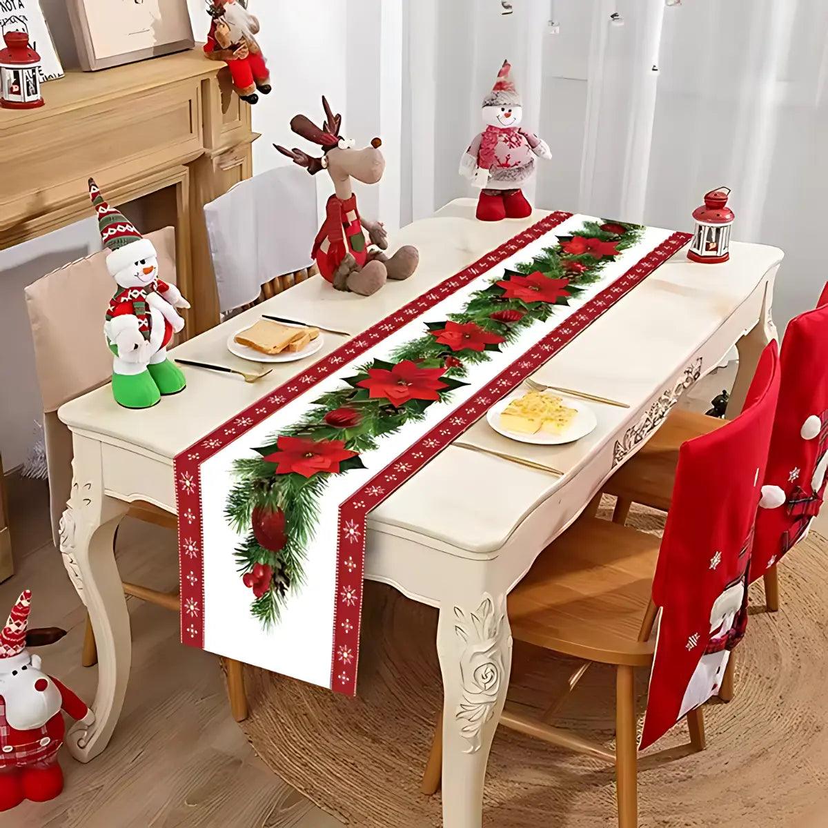 decoracao-mesa-de-natal