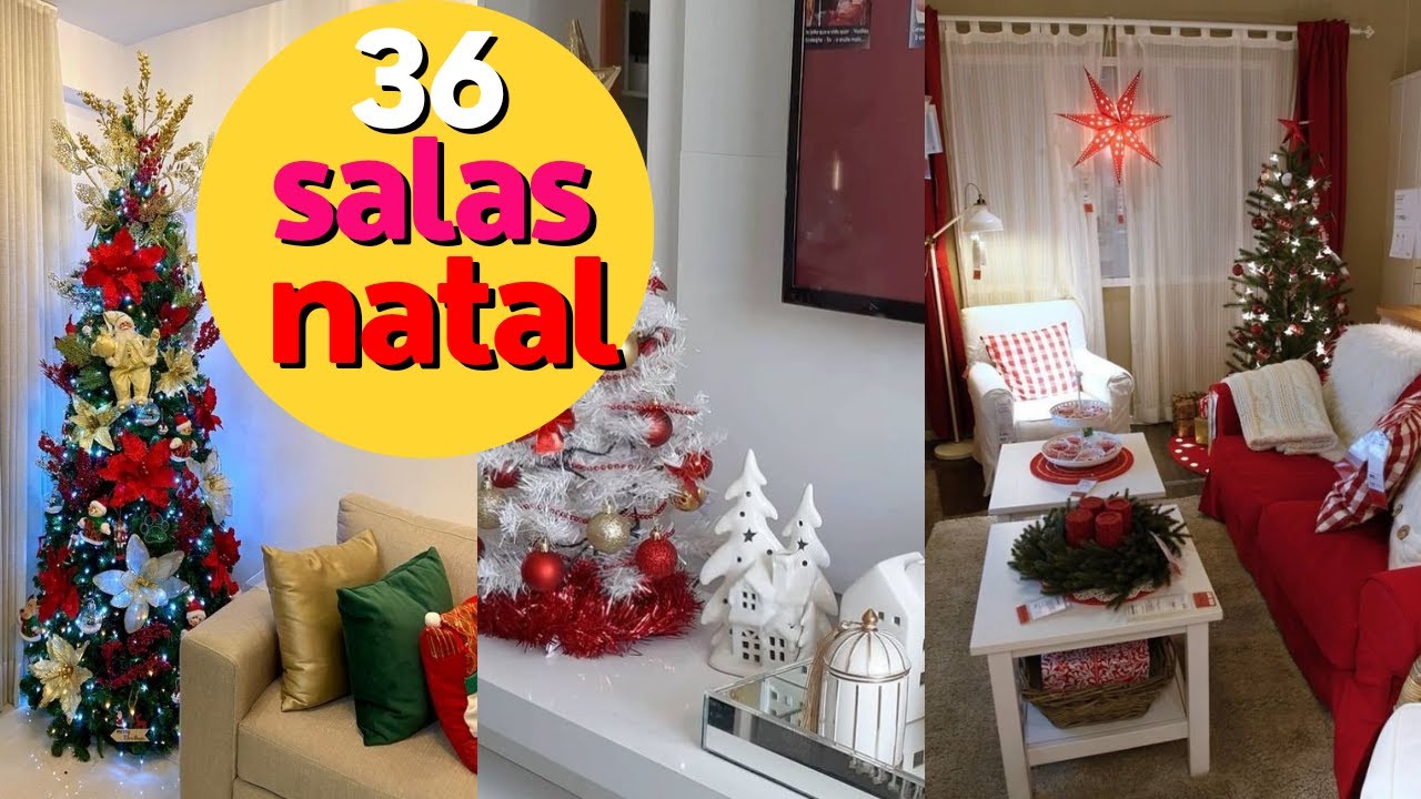 decoracao-sala-para-o-natal