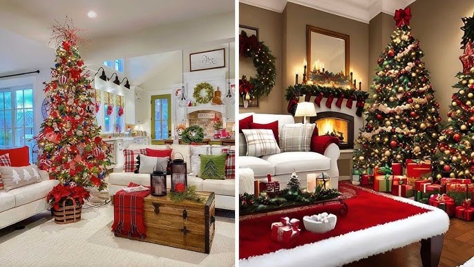 decoracao-sala-para-o-natal