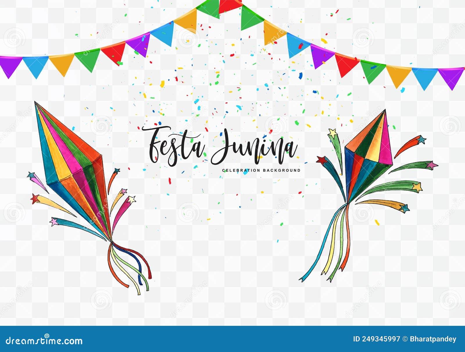 decoracao-bandeira-de-festa-junina