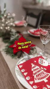 decoracao-mesa-de-natal-gastando-pouco