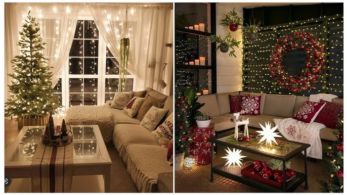 decoracao-sala-para-o-natal