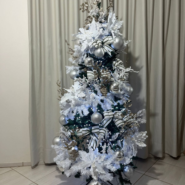 decoracao-arvore-de-natal-branca