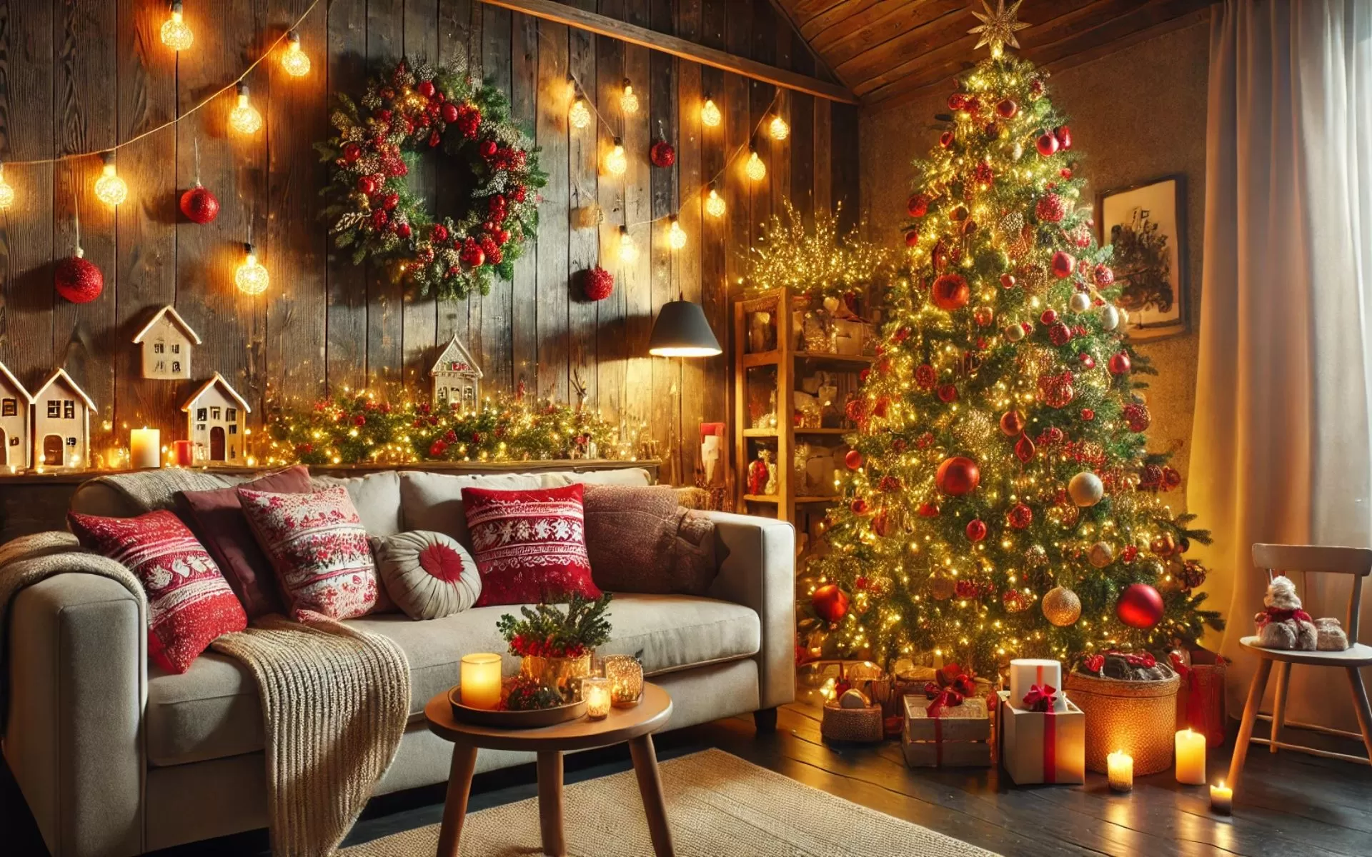 decoracao-casa-para-o-natal