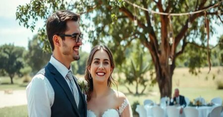 como fazer um casamento bem simples e barato