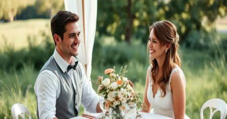 como fazer uma casamento simples e barato