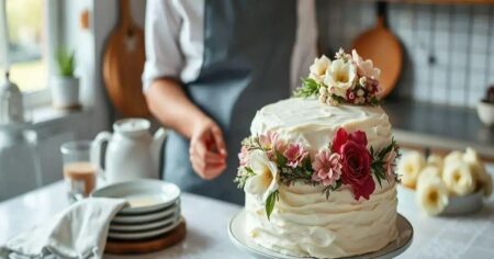 como se faz bolo de casamento