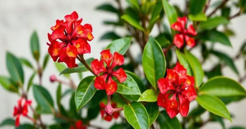 Ixora