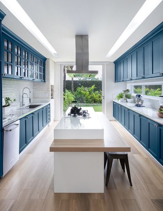 decoracao-de-cozinha-azul