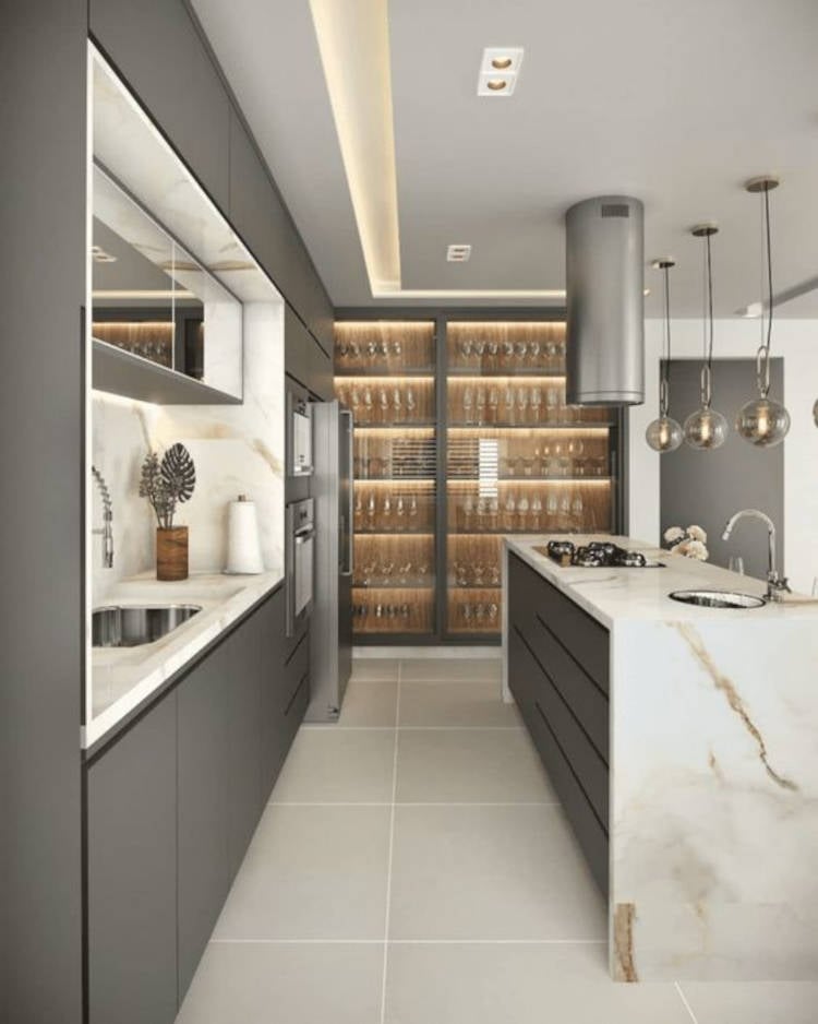 decoracao-de-cozinha-de-luxo