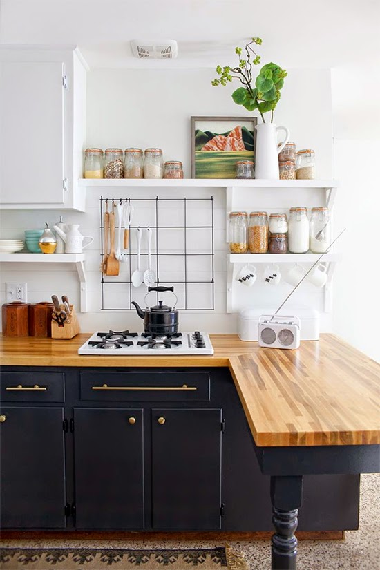 decoracao-de-cozinha-preta-e-branca